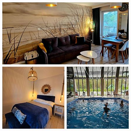 Apartament Powstancow A23 Z Dostepem Do Basenu Baltic Apartament 포비에로보 외부 사진