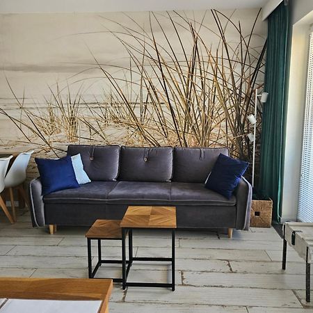 Apartament Powstancow A23 Z Dostepem Do Basenu Baltic Apartament 포비에로보 외부 사진