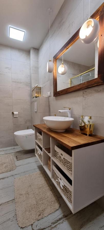 Apartament Powstancow A23 Z Dostepem Do Basenu Baltic Apartament 포비에로보 외부 사진