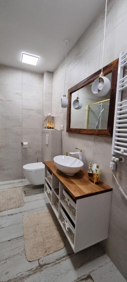 Apartament Powstancow A23 Z Dostepem Do Basenu Baltic Apartament 포비에로보 외부 사진
