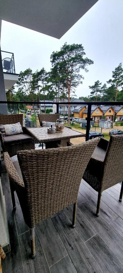 Apartament Powstancow A23 Z Dostepem Do Basenu Baltic Apartament 포비에로보 외부 사진