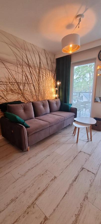 Apartament Powstancow A23 Z Dostepem Do Basenu Baltic Apartament 포비에로보 외부 사진