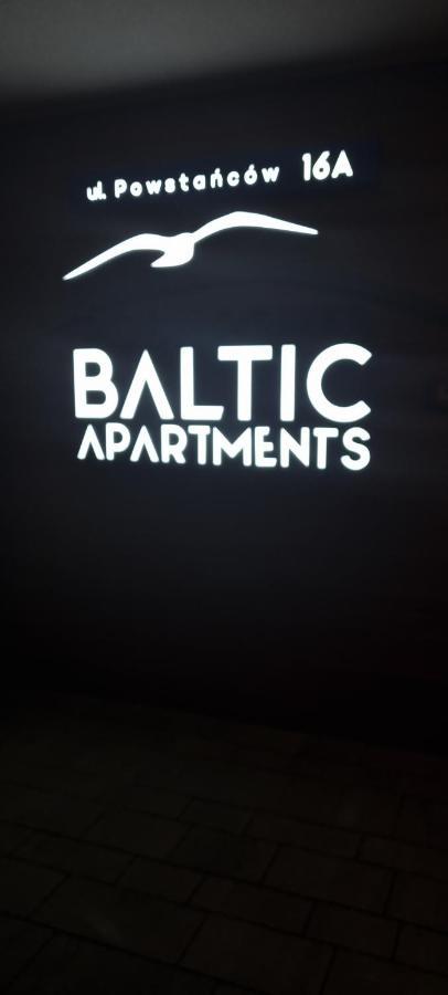 Apartament Powstancow A23 Z Dostepem Do Basenu Baltic Apartament 포비에로보 외부 사진