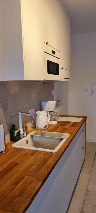 Apartament Powstancow A23 Z Dostepem Do Basenu Baltic Apartament 포비에로보 외부 사진