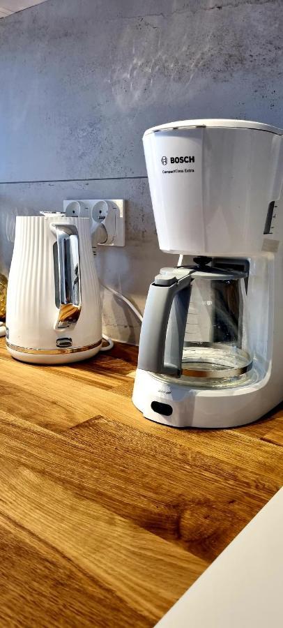 Apartament Powstancow A23 Z Dostepem Do Basenu Baltic Apartament 포비에로보 외부 사진