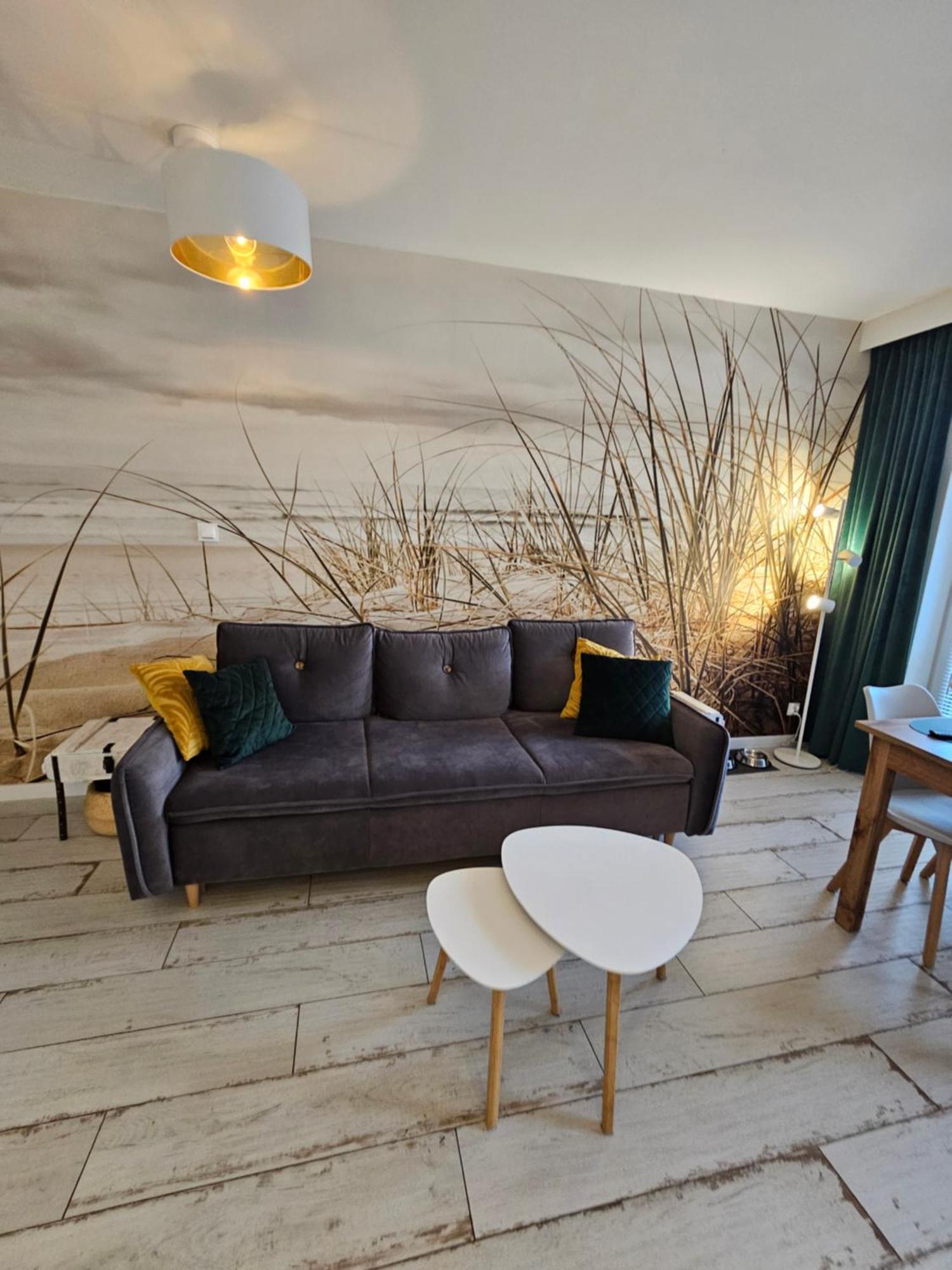Apartament Powstancow A23 Z Dostepem Do Basenu Baltic Apartament 포비에로보 외부 사진