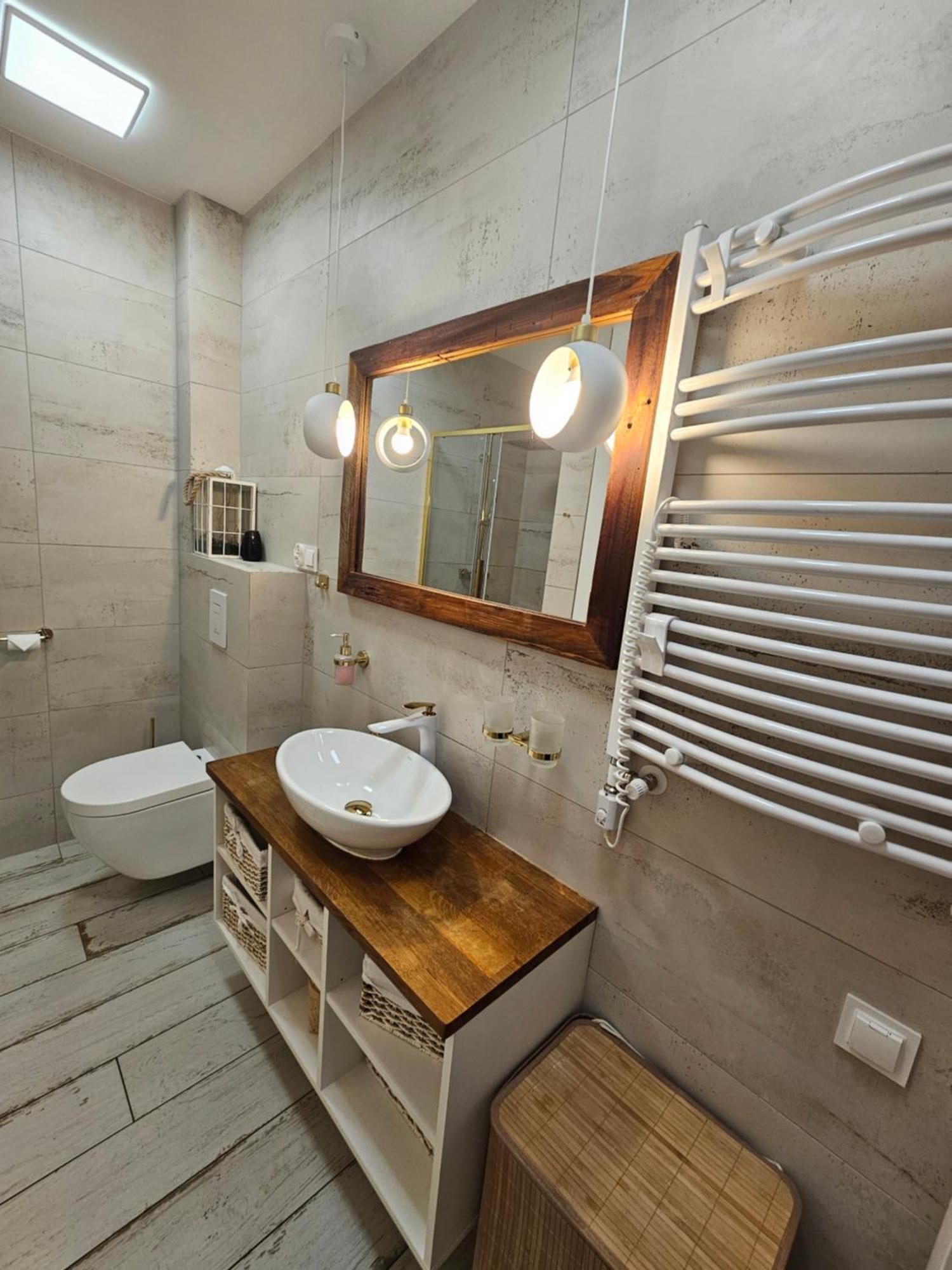 Apartament Powstancow A23 Z Dostepem Do Basenu Baltic Apartament 포비에로보 외부 사진