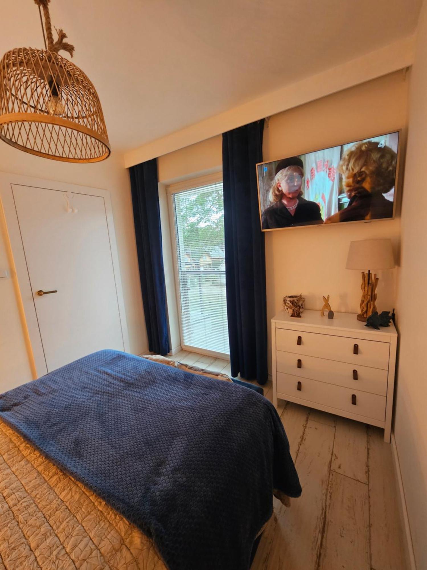 Apartament Powstancow A23 Z Dostepem Do Basenu Baltic Apartament 포비에로보 외부 사진