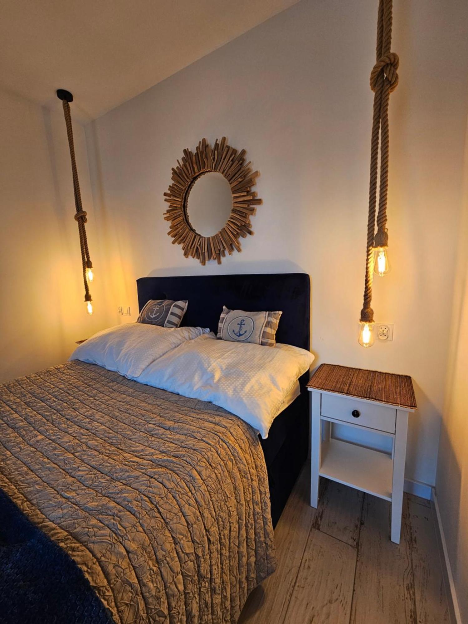 Apartament Powstancow A23 Z Dostepem Do Basenu Baltic Apartament 포비에로보 외부 사진