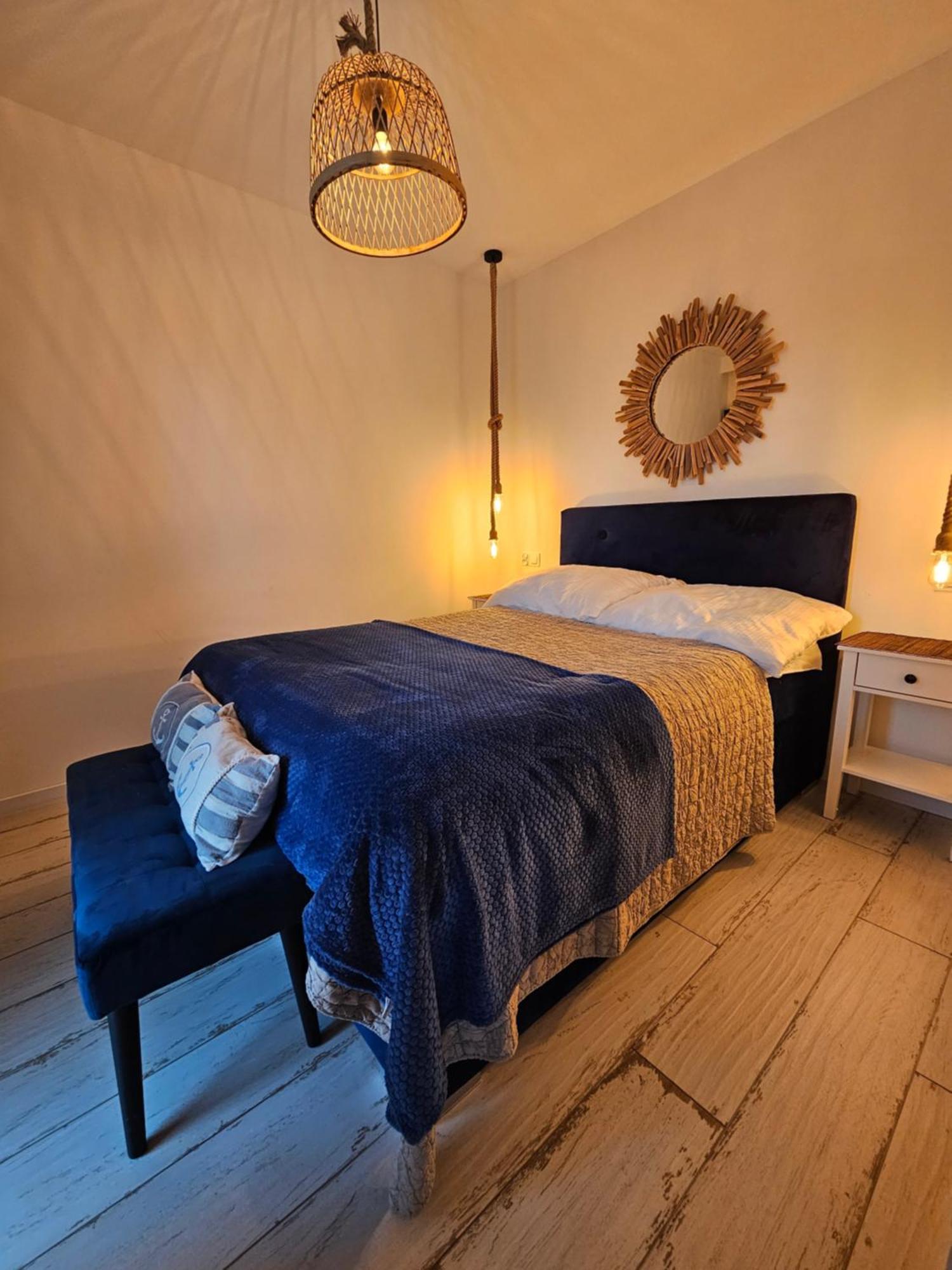 Apartament Powstancow A23 Z Dostepem Do Basenu Baltic Apartament 포비에로보 외부 사진