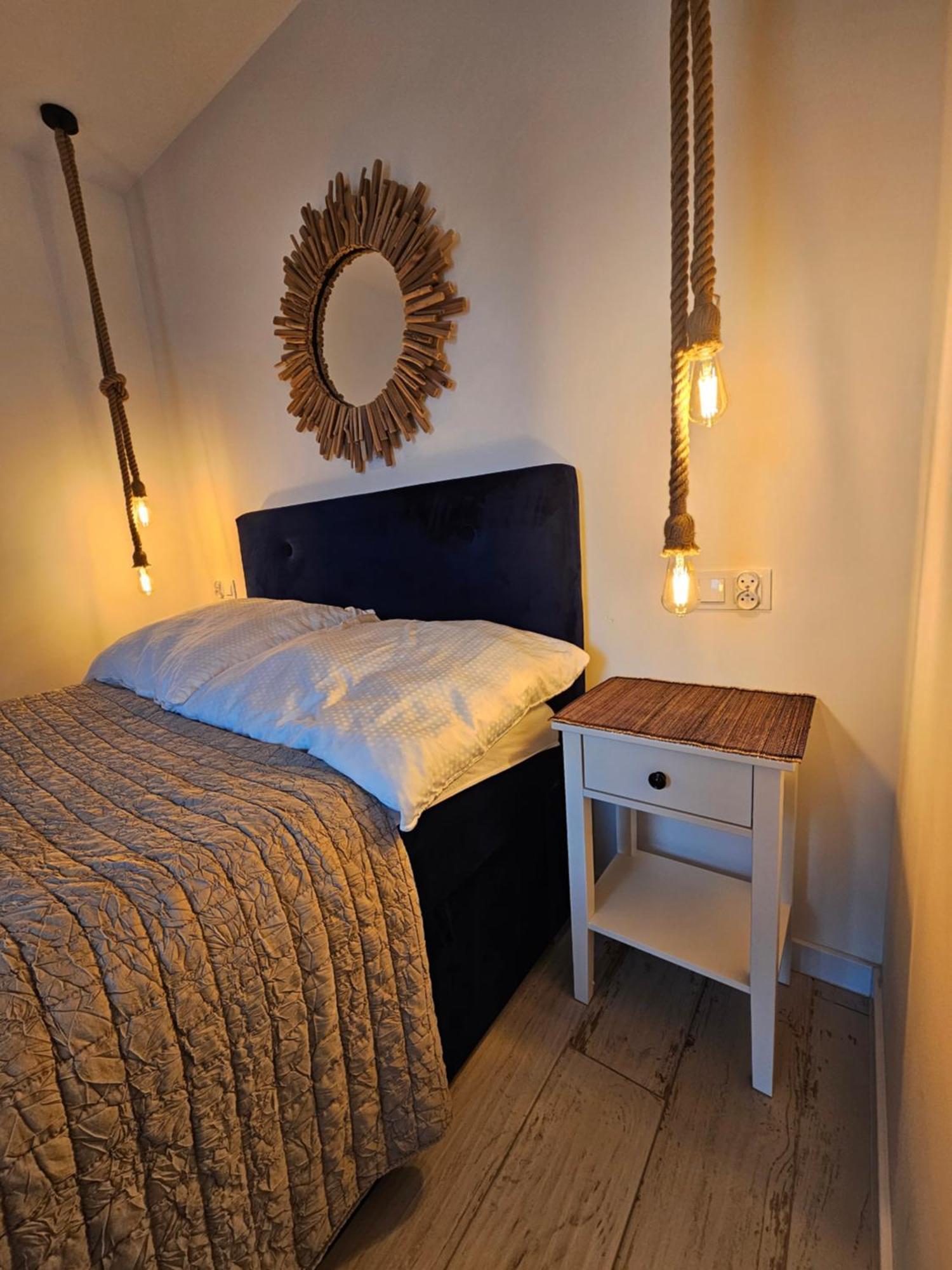 Apartament Powstancow A23 Z Dostepem Do Basenu Baltic Apartament 포비에로보 외부 사진