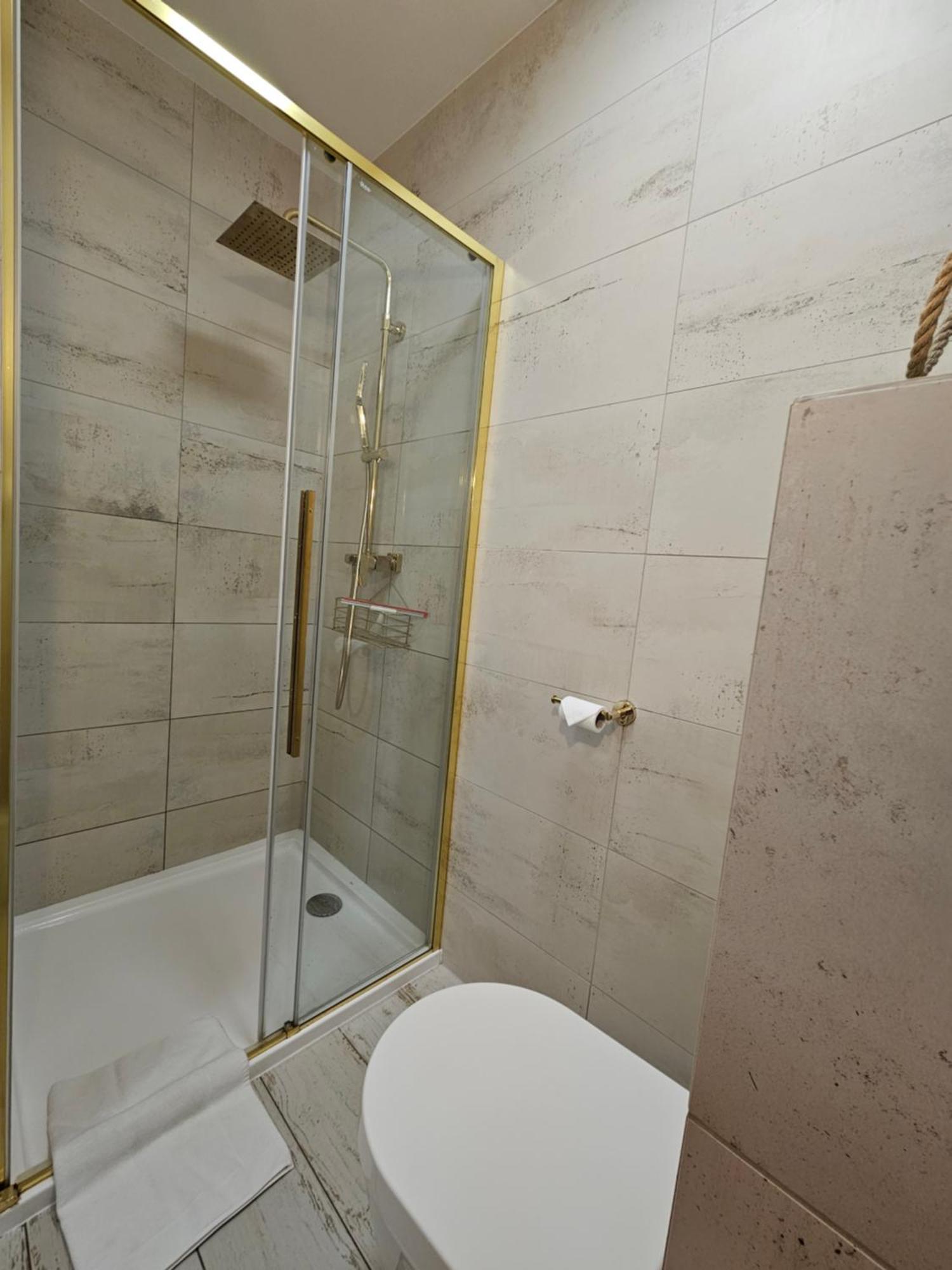 Apartament Powstancow A23 Z Dostepem Do Basenu Baltic Apartament 포비에로보 외부 사진