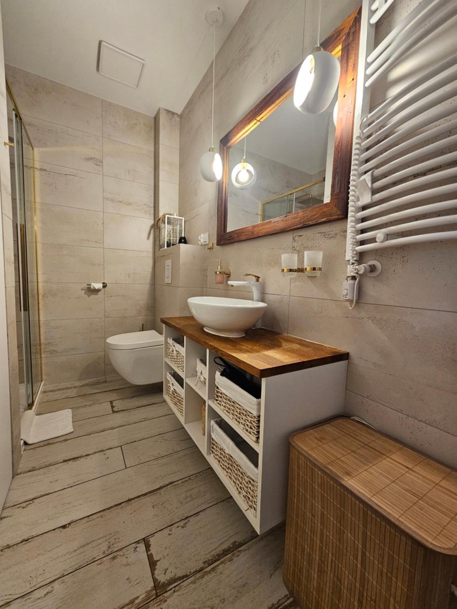 Apartament Powstancow A23 Z Dostepem Do Basenu Baltic Apartament 포비에로보 외부 사진
