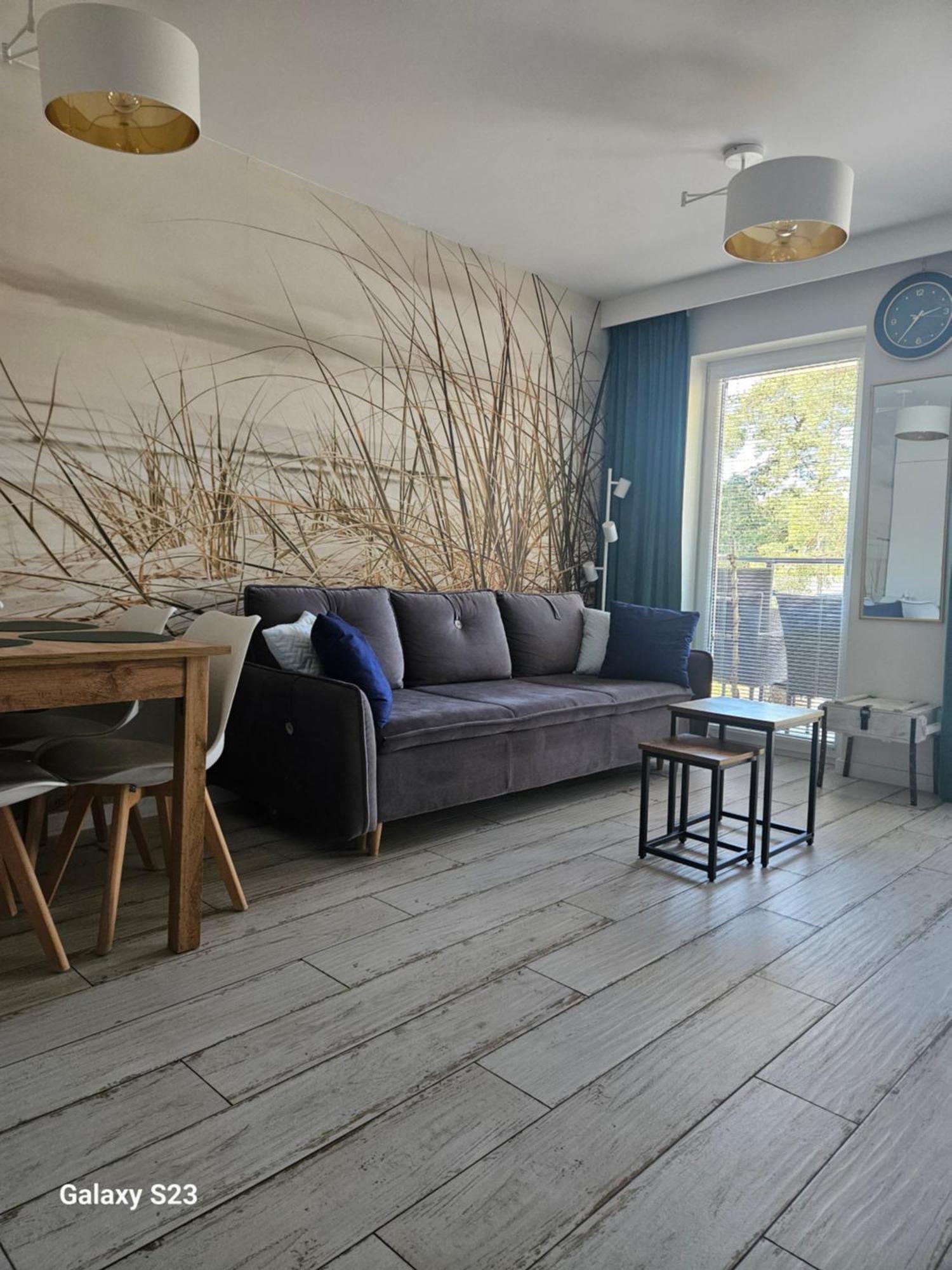 Apartament Powstancow A23 Z Dostepem Do Basenu Baltic Apartament 포비에로보 외부 사진