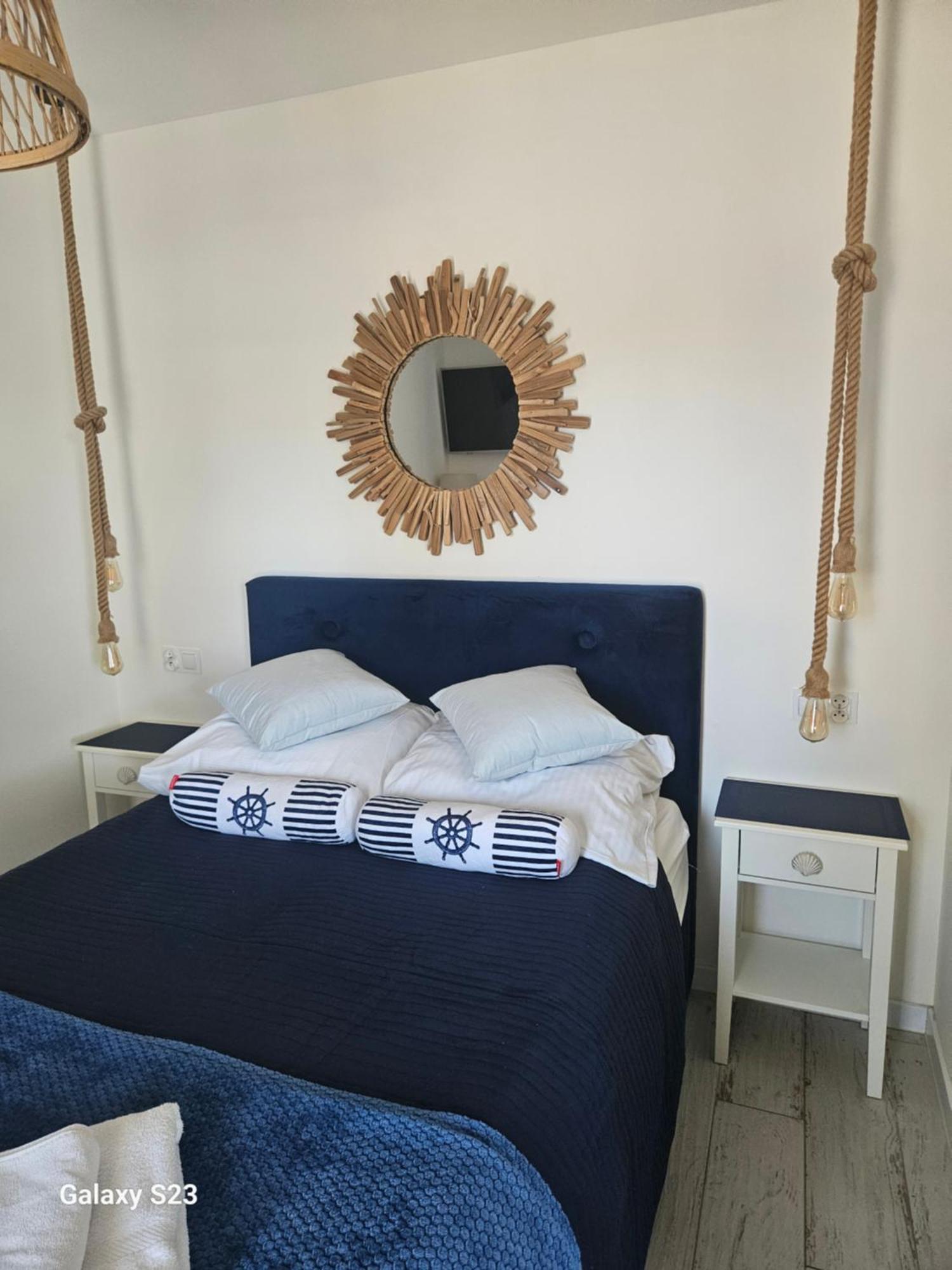 Apartament Powstancow A23 Z Dostepem Do Basenu Baltic Apartament 포비에로보 외부 사진
