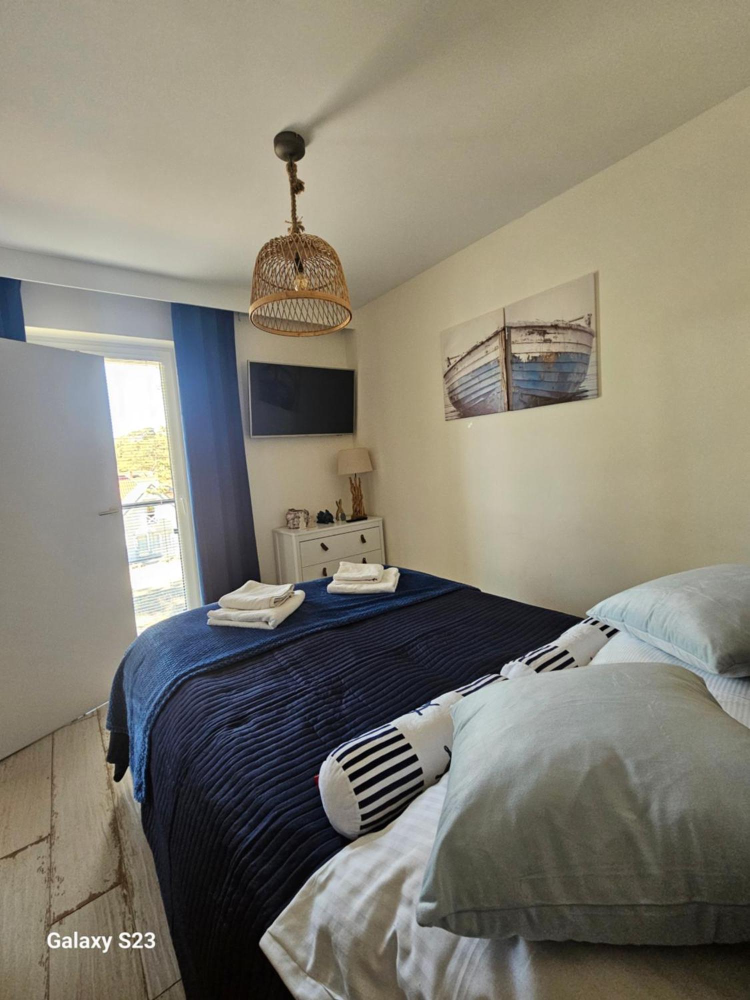 Apartament Powstancow A23 Z Dostepem Do Basenu Baltic Apartament 포비에로보 외부 사진