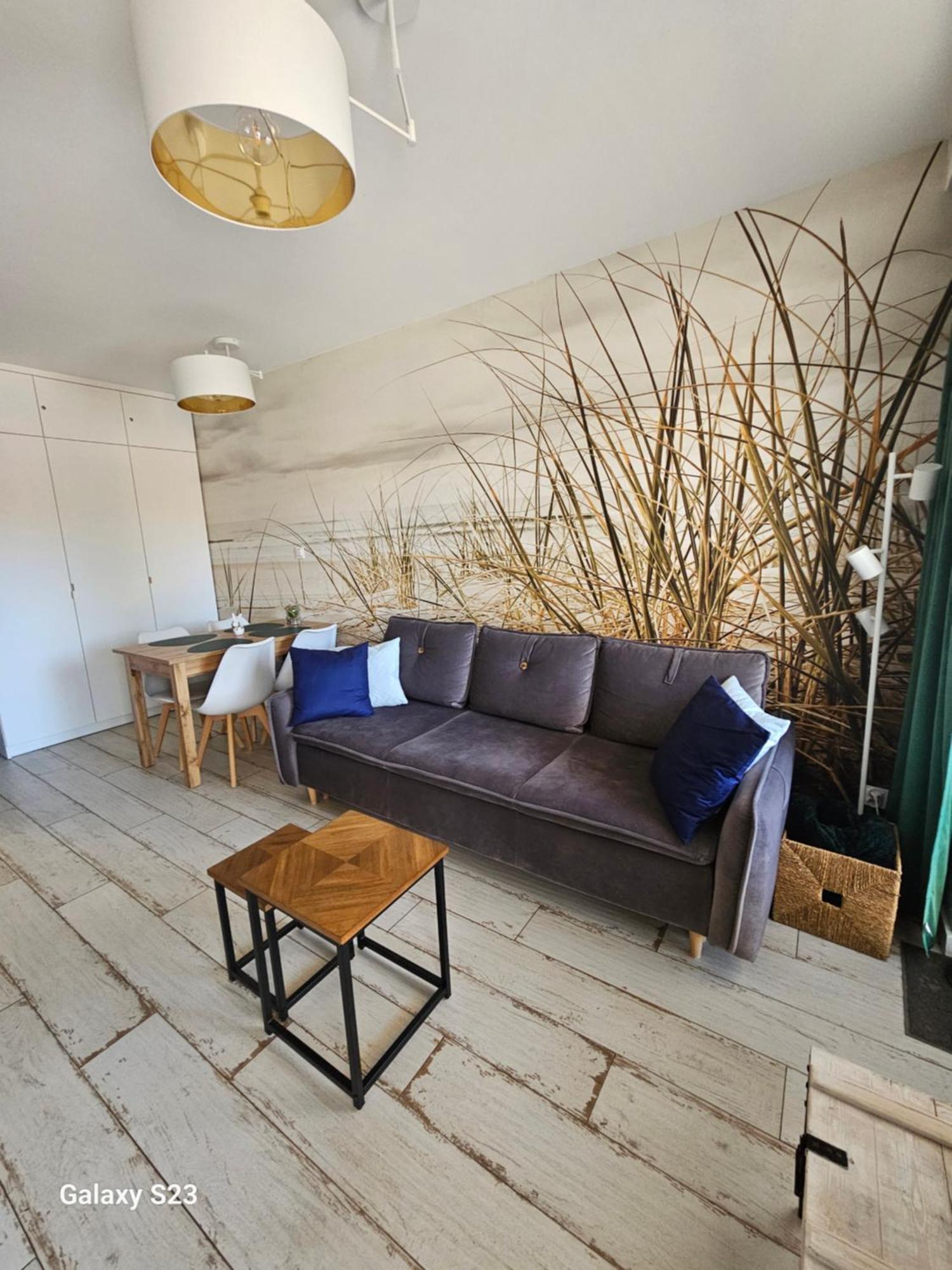 Apartament Powstancow A23 Z Dostepem Do Basenu Baltic Apartament 포비에로보 외부 사진