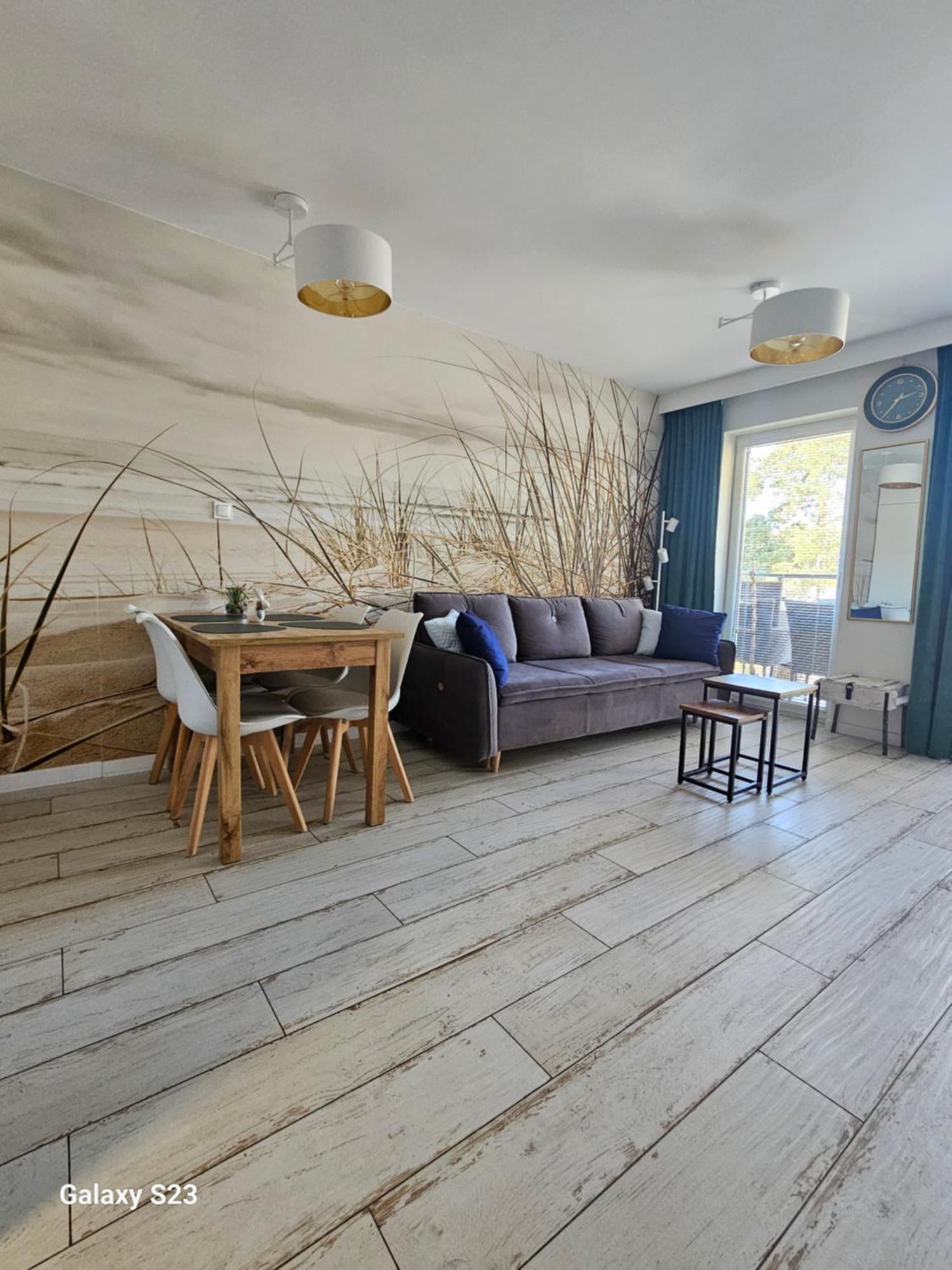 Apartament Powstancow A23 Z Dostepem Do Basenu Baltic Apartament 포비에로보 외부 사진